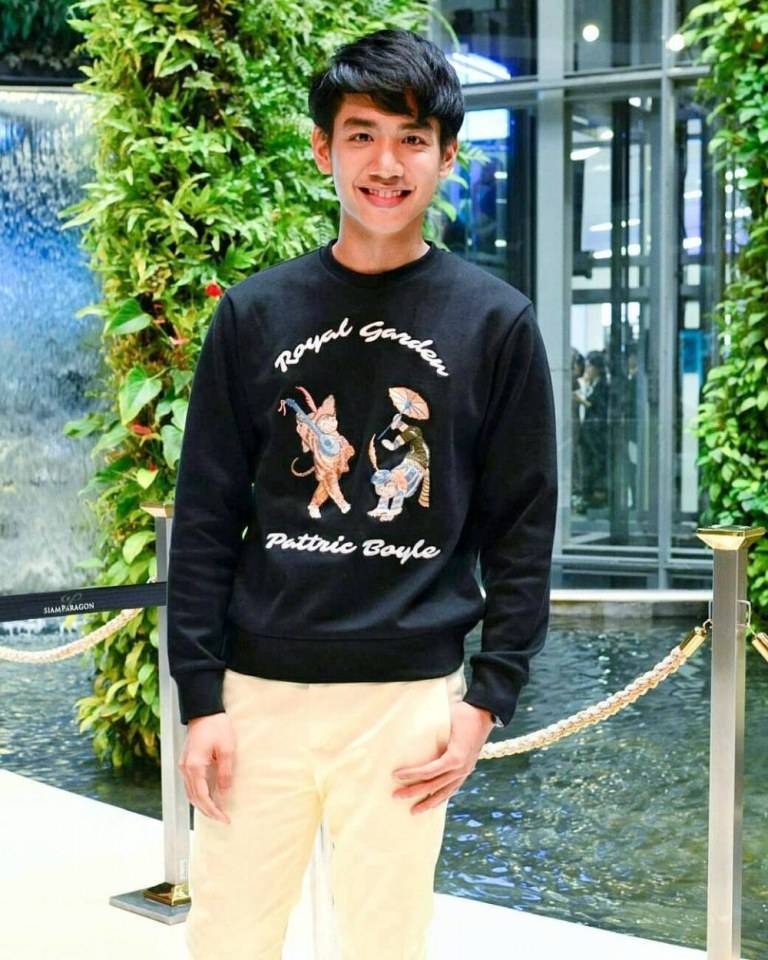 น้องน้ำมนต์ คนน่ารัก