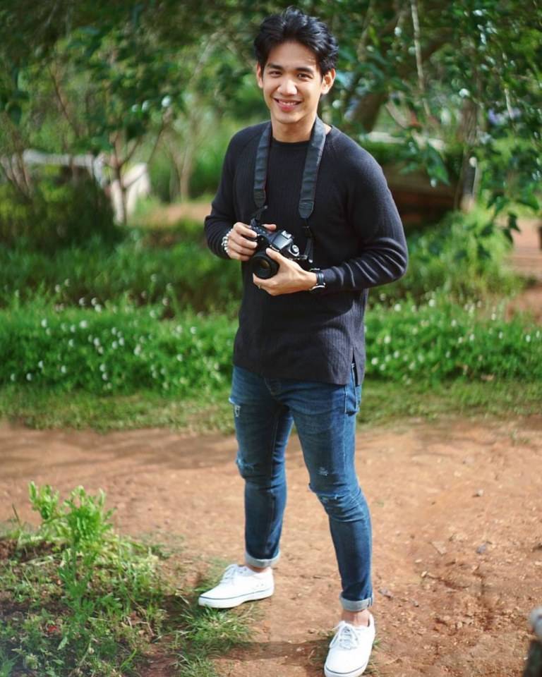 น้องน้ำมนต์ คนน่ารัก