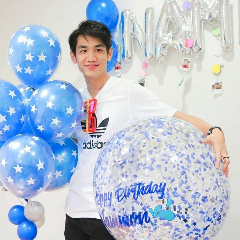 น้องน้ำมนต์ คนน่ารัก