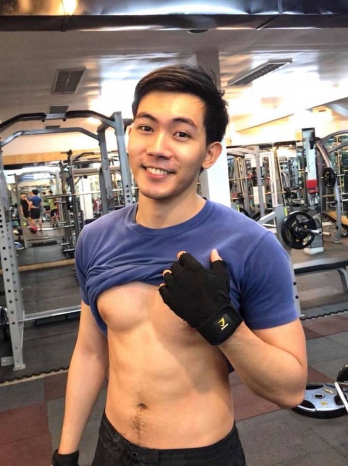 หนุ่มเหนือนี่น่ากินจัง ... เจ๊หิววววววส์ 👱🏻&zwj;♂️💦😁