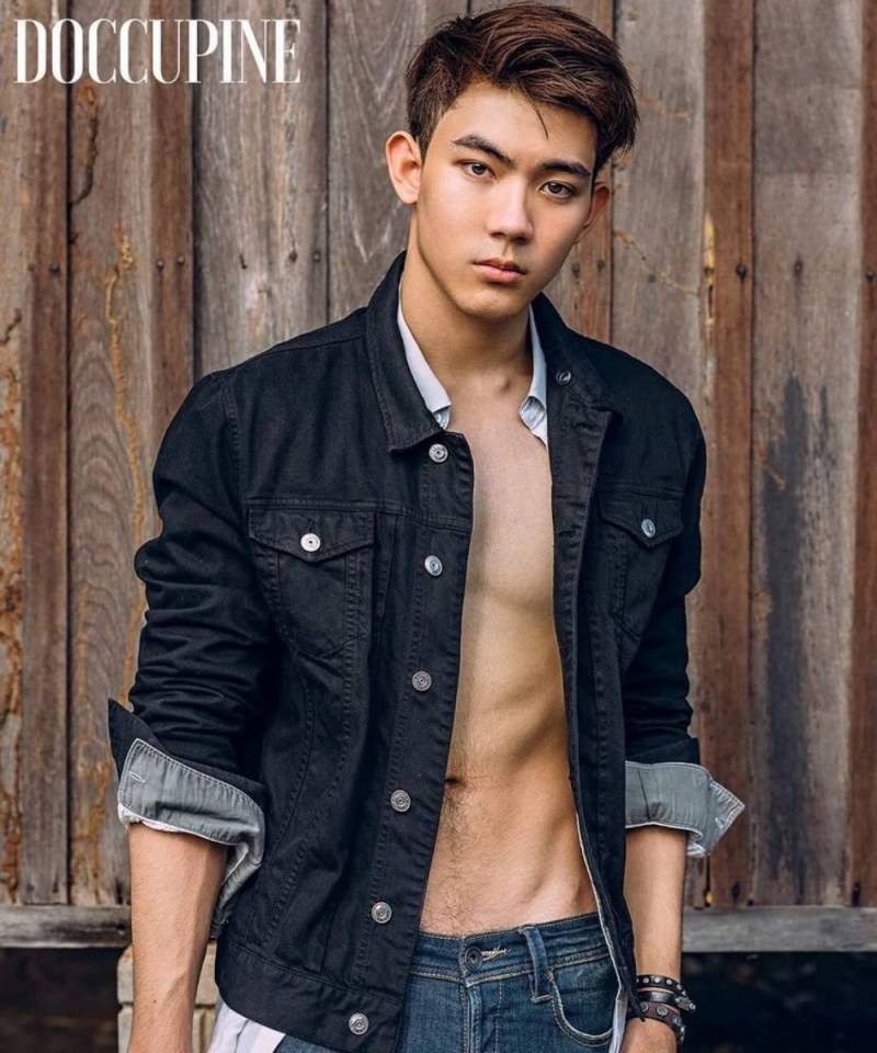 หนุ่มเหนือนี่น่ากินจัง ... เจ๊หิววววววส์ 👱🏻&zwj;♂️💦😁