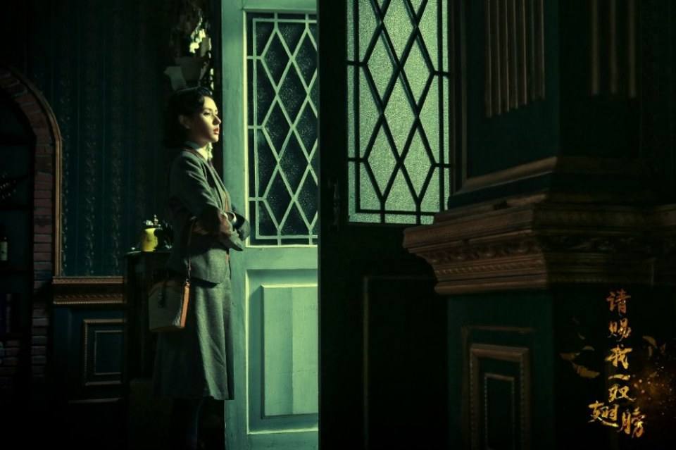 请赐我一双翅膀Please Give Me a Pair of Wings (2018)