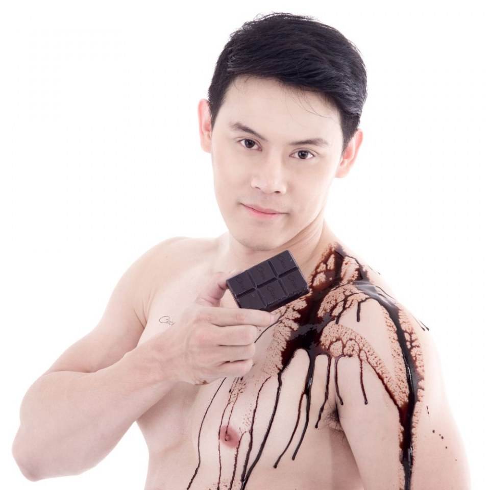 หนุ่มช๊อคโกแล๊ต