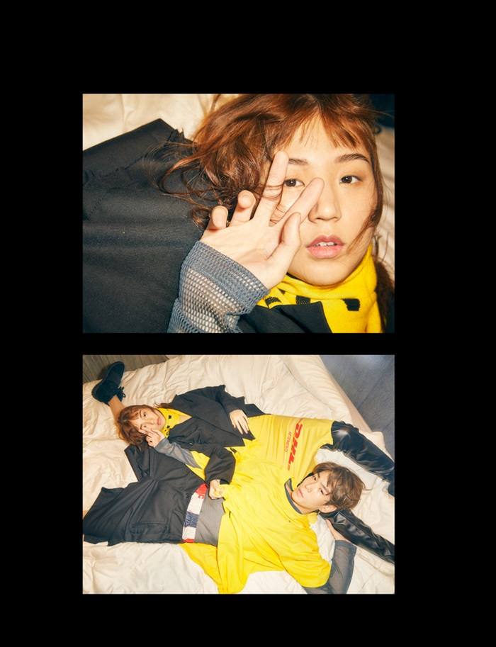 เจเจ-ต้าเหนิง @ Num&eacute;ro Thailand February-March 2018