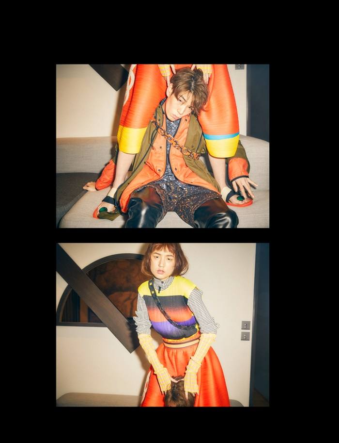 เจเจ-ต้าเหนิง @ Num&eacute;ro Thailand February-March 2018