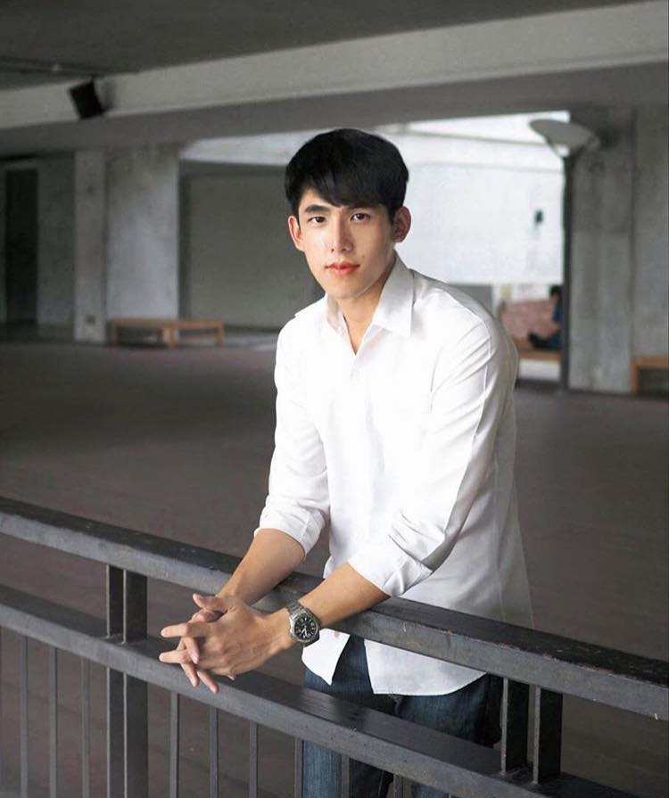ผู้ชายน่ากอด ๑