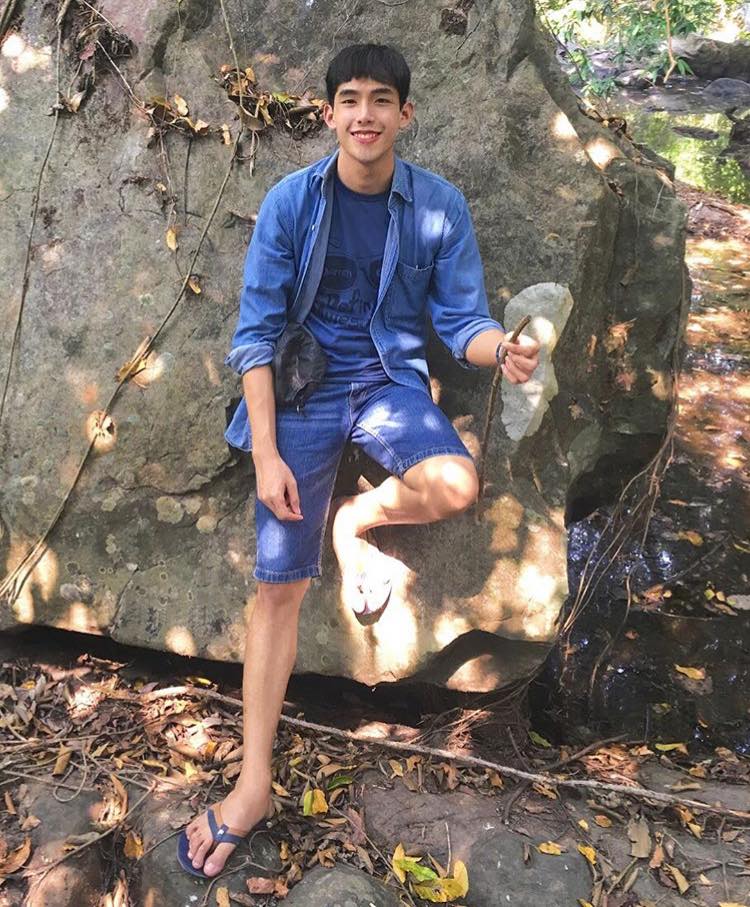 ผู้ชายน่ากอด ๑