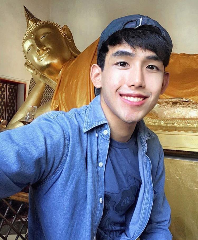 ผู้ชายน่ากอด ๑