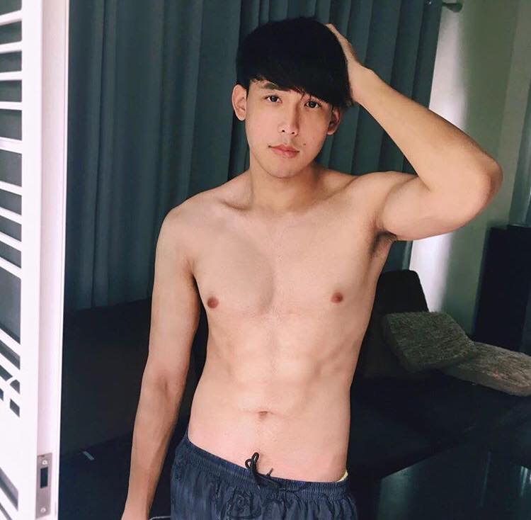 ผู้ชายน่ากอด ๑
