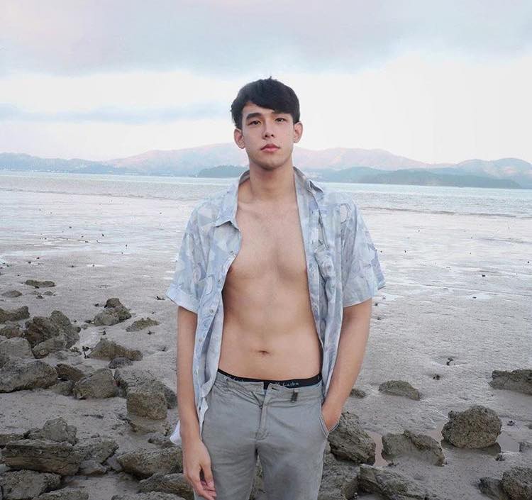 ผู้ชายน่ากอด ๑