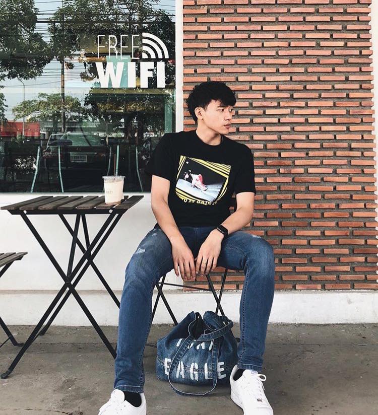 ผู้ชายน่ากอด ๒