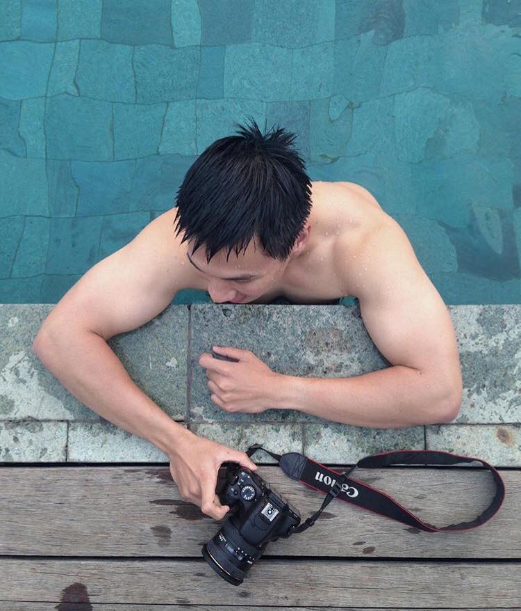 ผู้ชายน่ากอด ๓