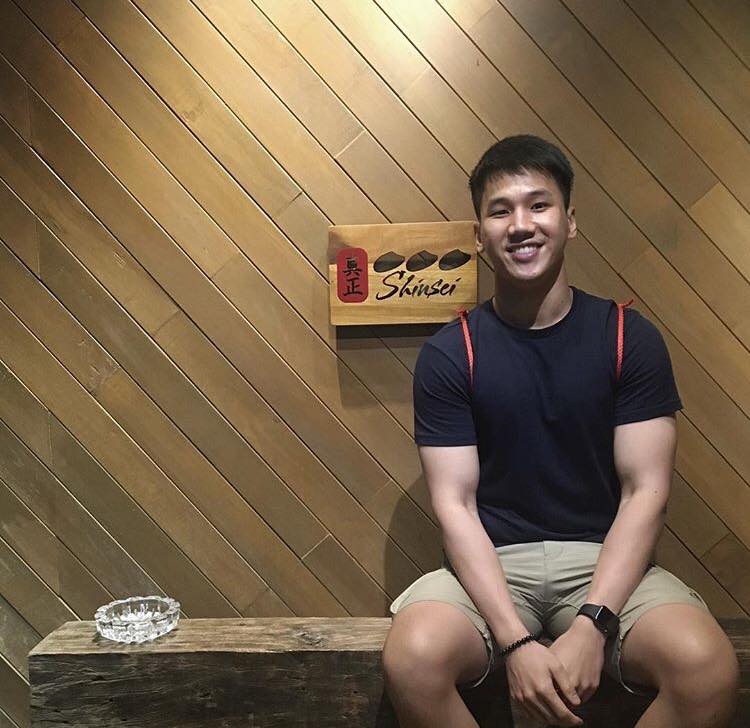 ผู้ชายน่ากอด ๓