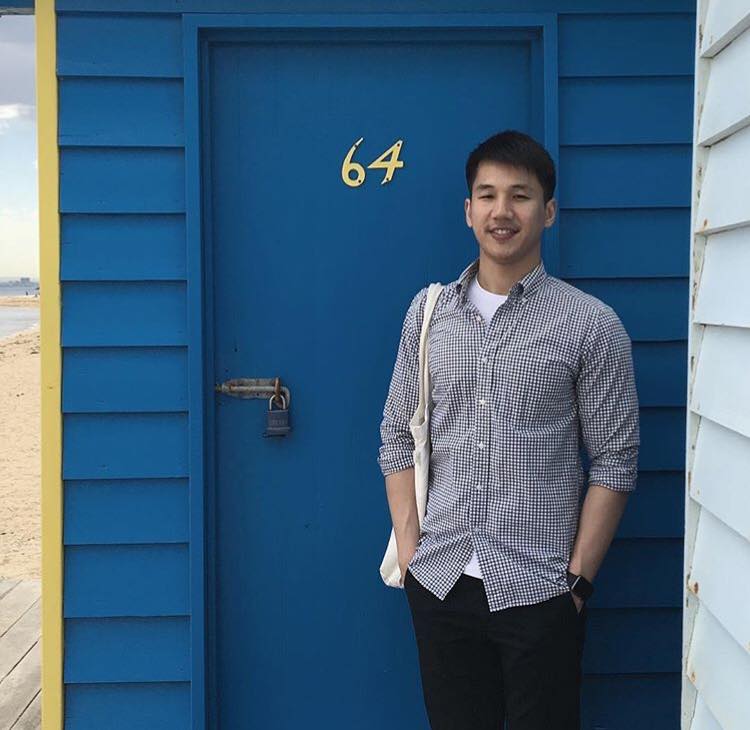 ผู้ชายน่ากอด ๓