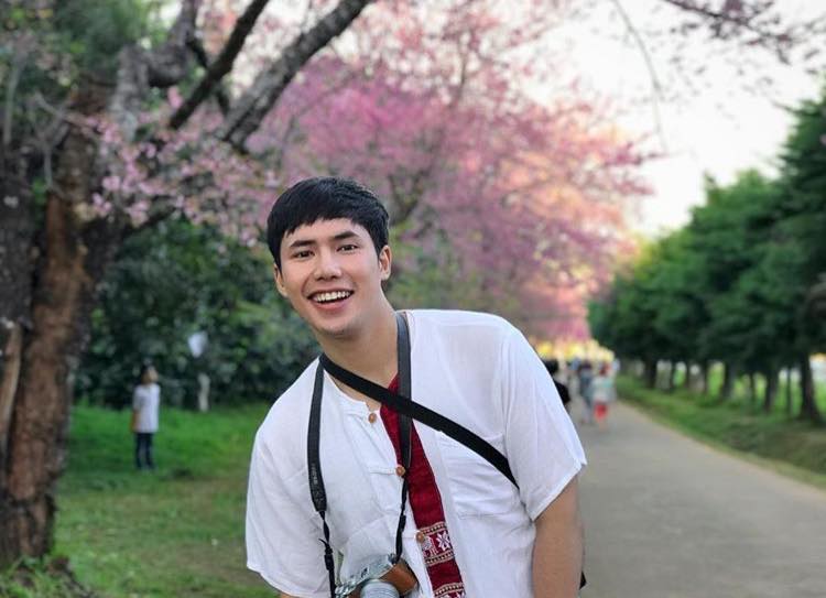 ผู้ชายน่ากอด ๔
