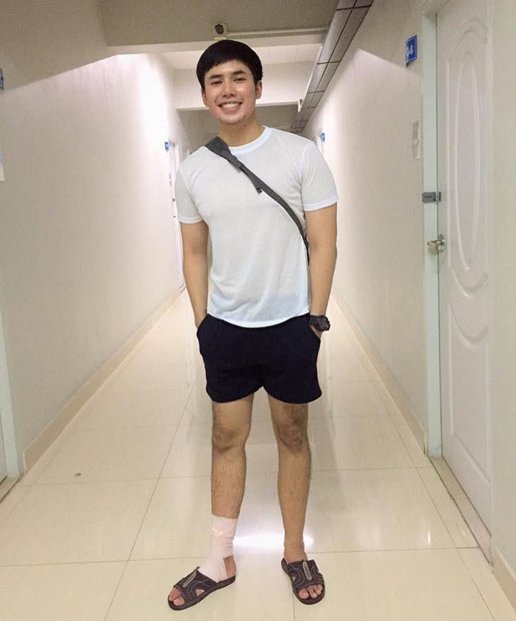 ผู้ชายน่ากอด ๔