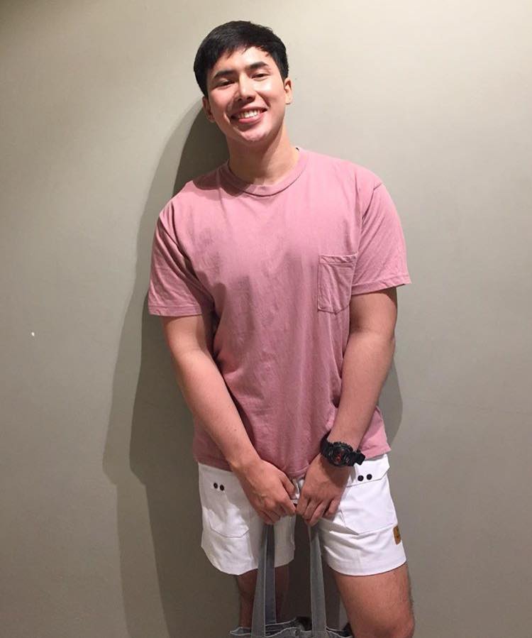 ผู้ชายน่ากอด ๔