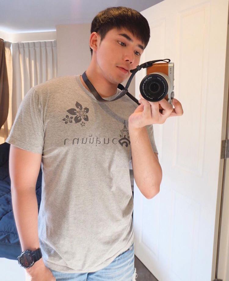 ผู้ชายน่ากอด ๔