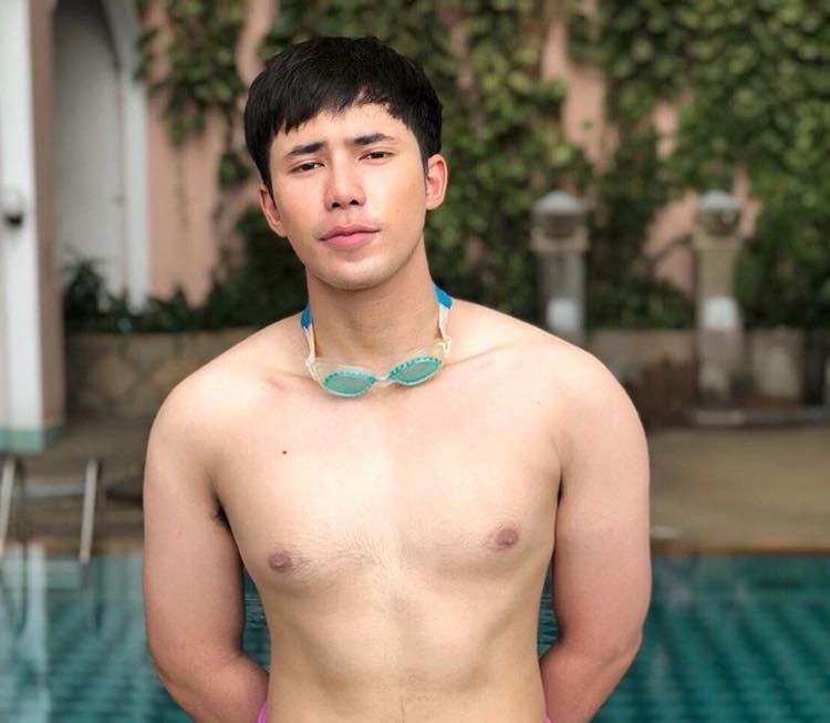 ผู้ชายน่ากอด ๔