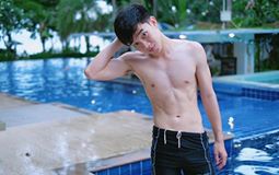 หุ่นแซ่บแต่เด็ก #8