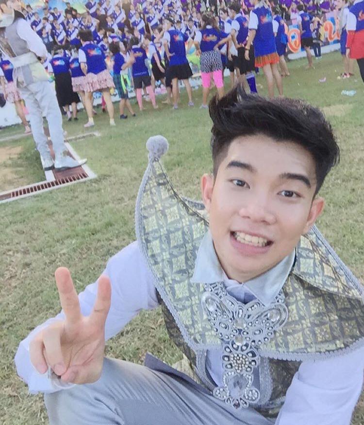 หุ่นแซ่บแต่เด็ก #8