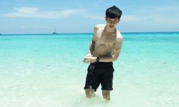 หุ่นแซ่บแต่เด็ก #8