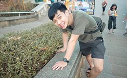 หุ่นแซ่บแต่เด็ก #8