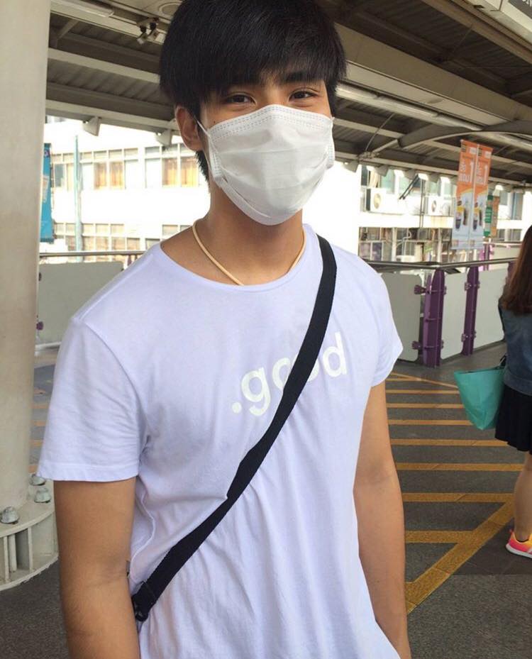 หุ่นแซ่บแต่เด็ก #9