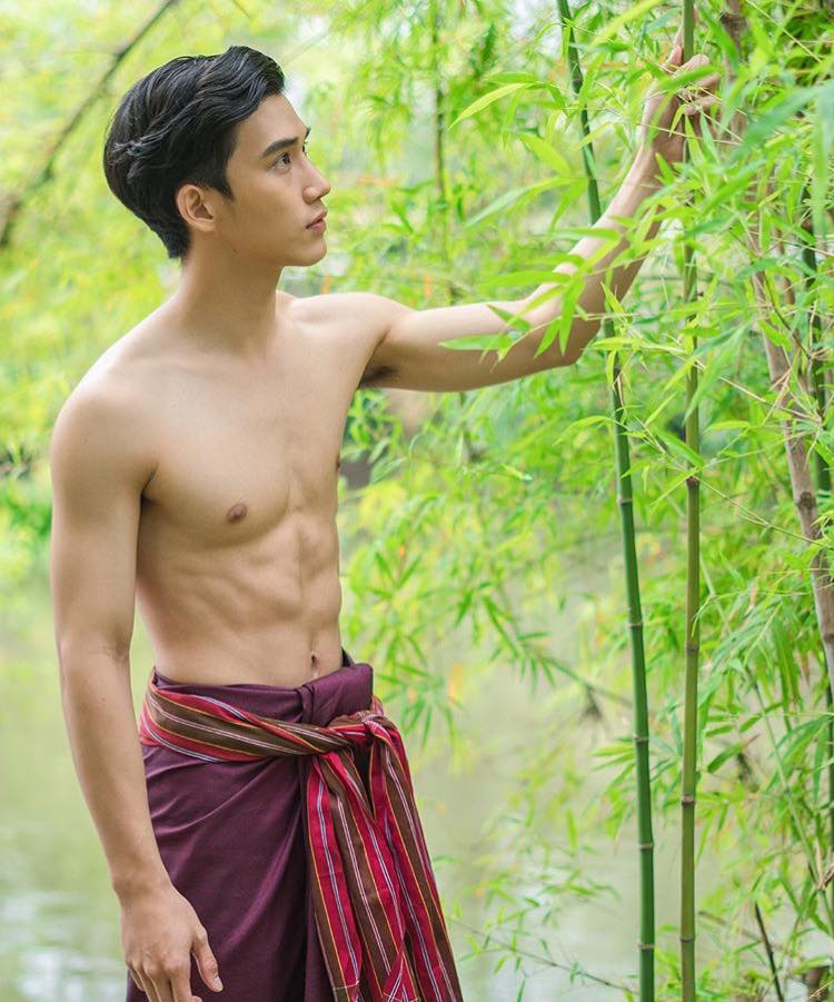 หุ่นแซ่บแต่เด็ก #10