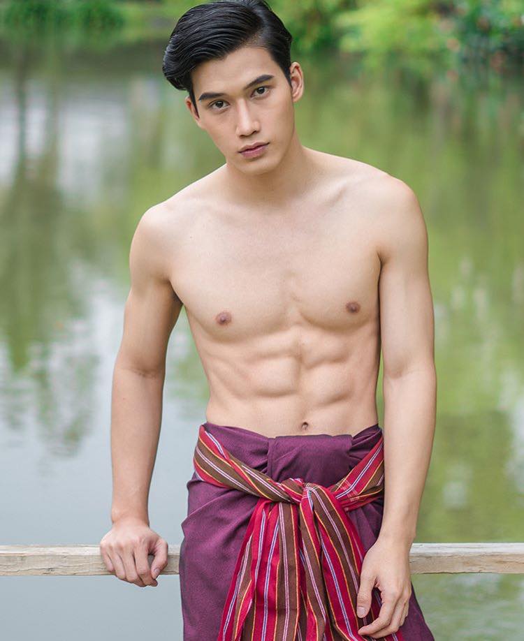 หุ่นแซ่บแต่เด็ก #10