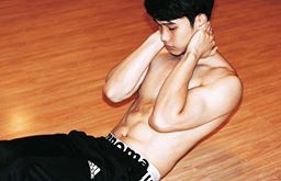 หุ่นแซ่บแต่เด็ก #10