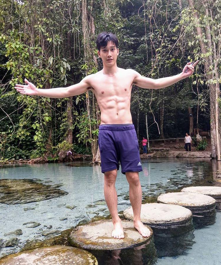 หุ่นแซ่บแต่เด็ก #10