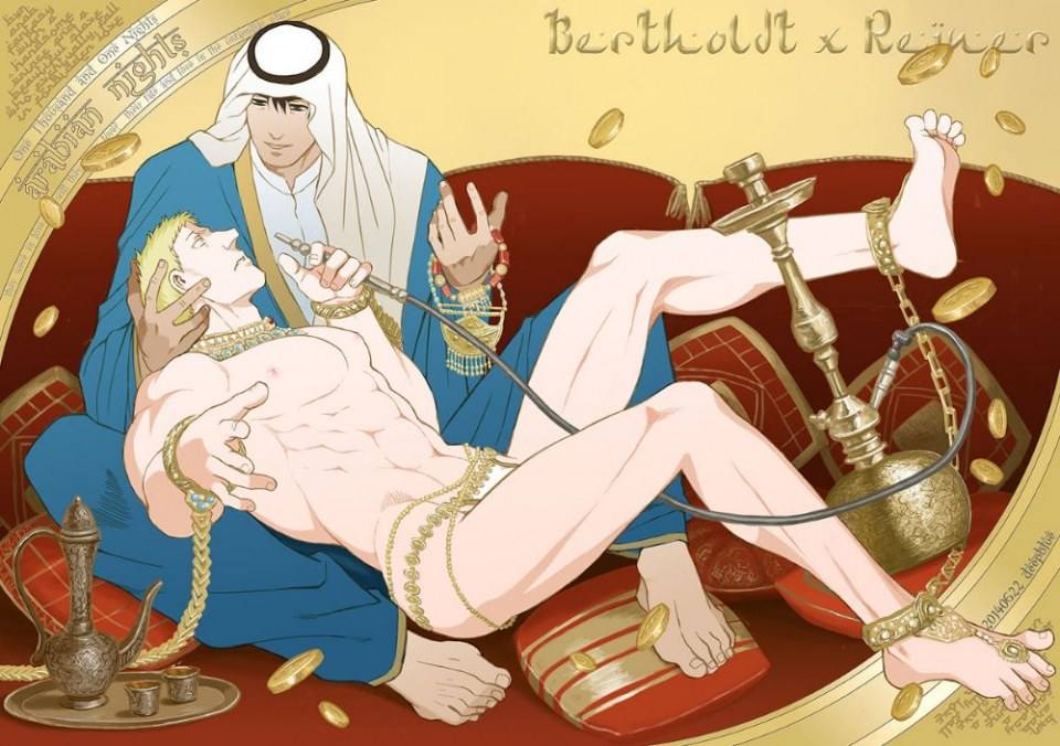 YAOI 515