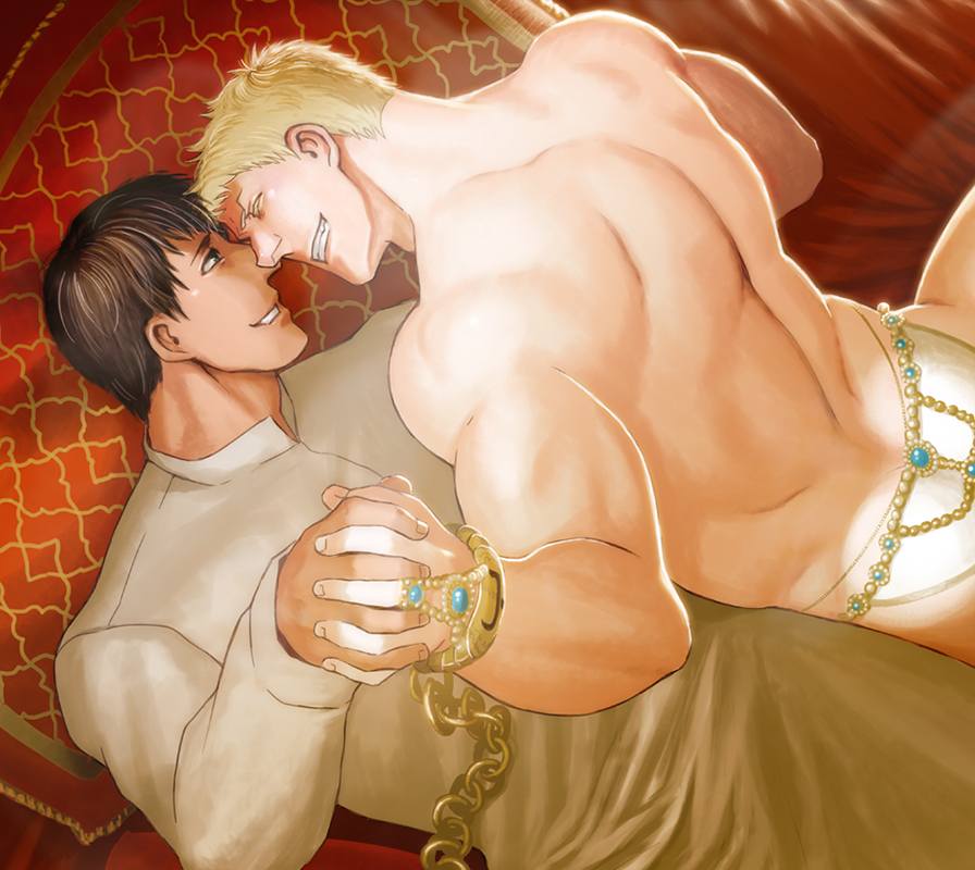 YAOI 515