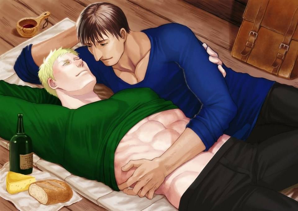 YAOI 515