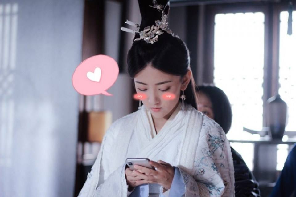 ละคร THE ETERNAL LOVE 2《双世宠妃2》 2018 2