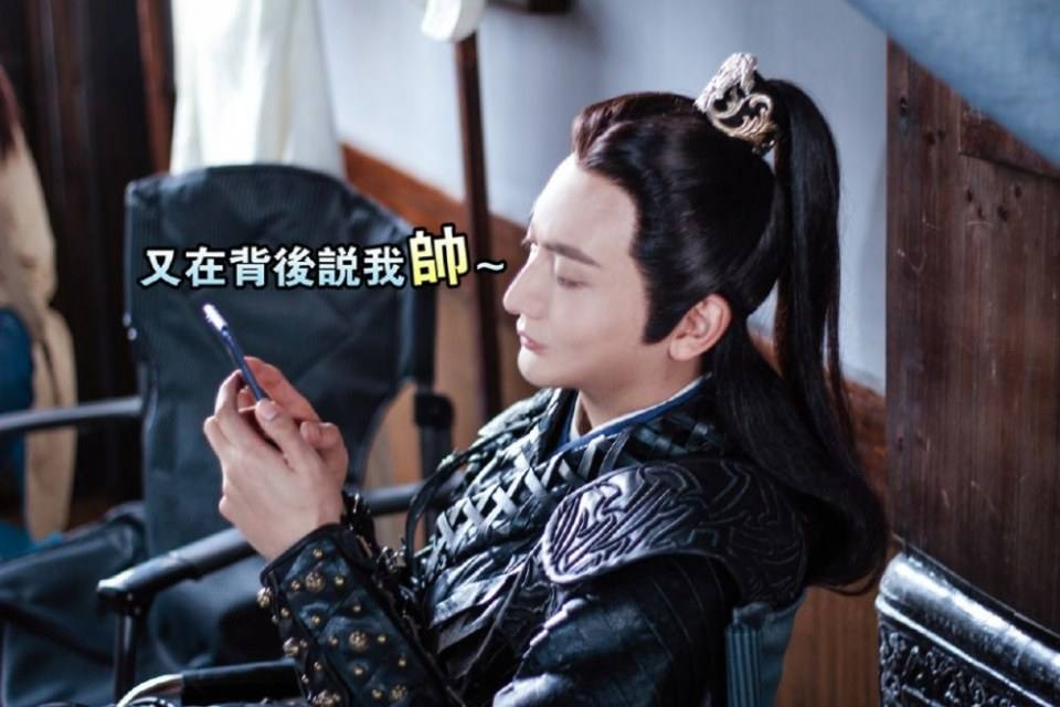 ละคร THE ETERNAL LOVE 2《双世宠妃2》 2018 2