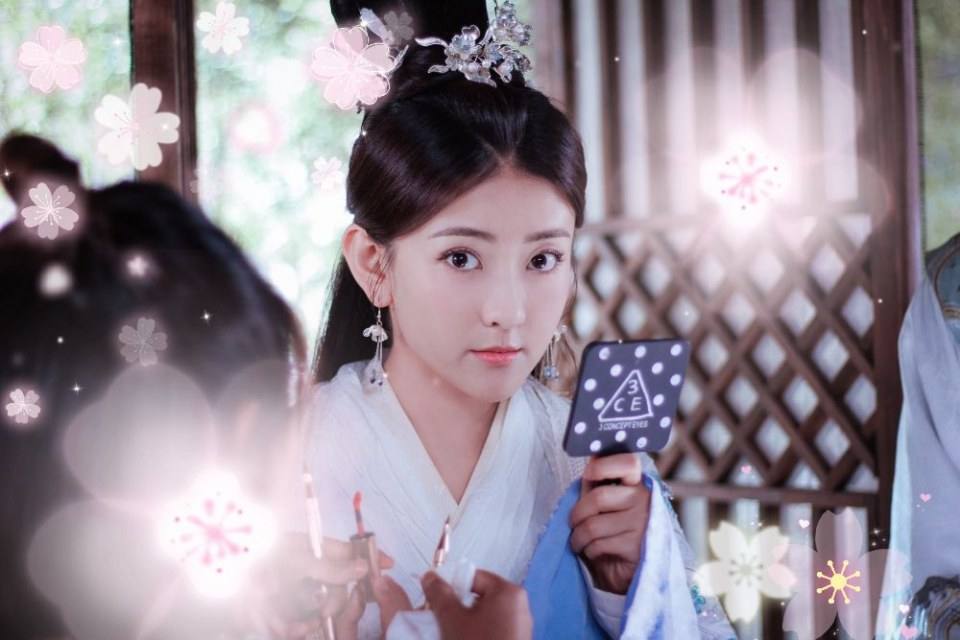 ละคร THE ETERNAL LOVE 2《双世宠妃2》 2018 2