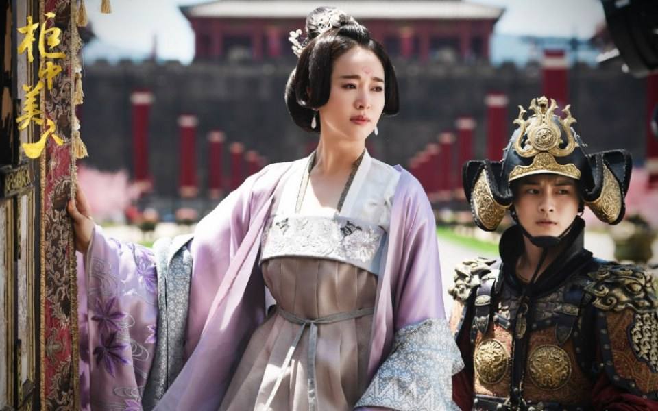 ละคร บัลลังก์รักปีศาจแสนซน Gui Zhong Mei Ren 《柜中美人》 2016 6