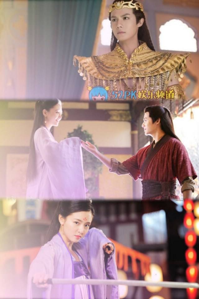 盛唐幻夜​​An Oriental Odyssey (2018)