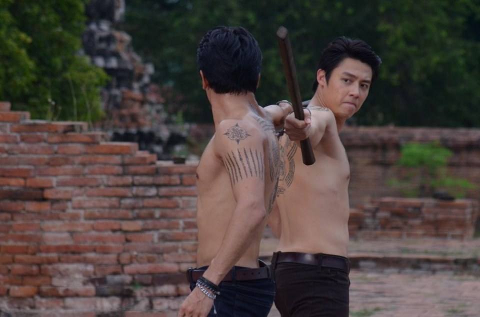 เลือกตัวร้ายเสียดายพระเอก