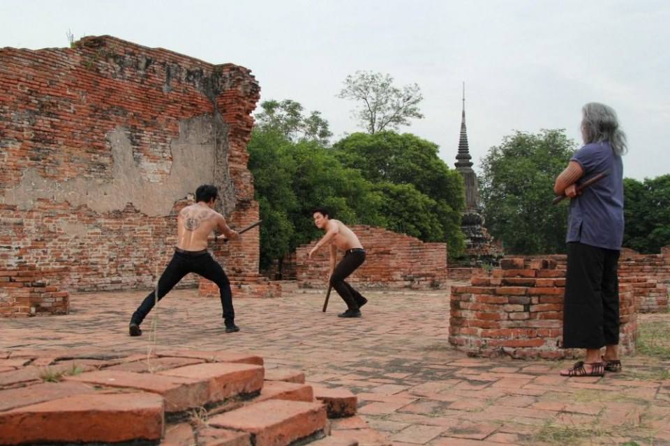 เลือกตัวร้ายเสียดายพระเอก