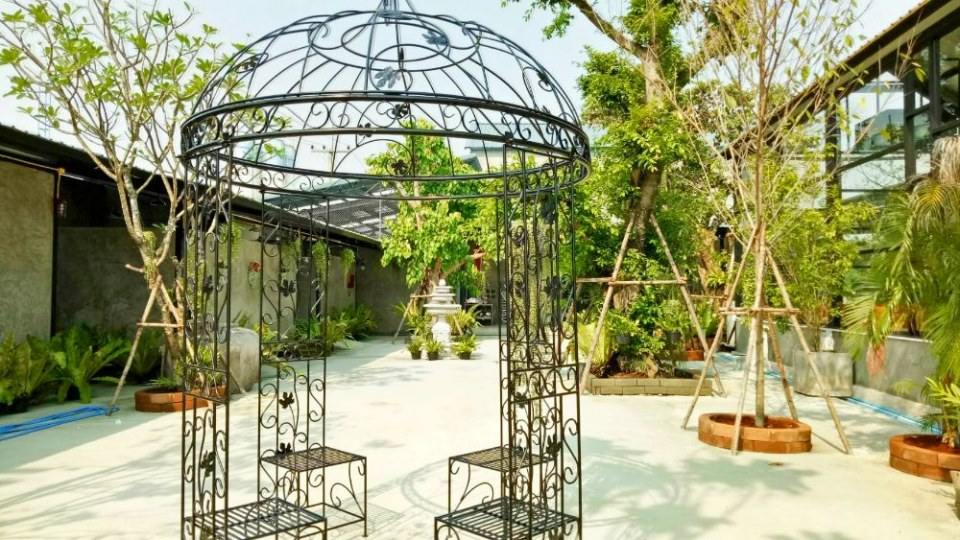 ARIS ร้านอาหารสไตล์ลอฟท์เปิดใหม่ บรรยากาศสุดชิลล์ ริมถนนพุทธมณฑลสาย5