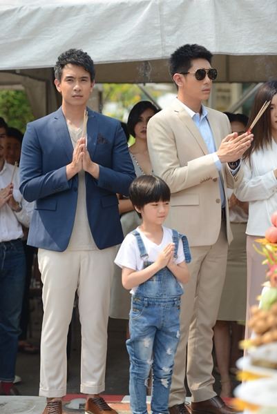ค่ายละคร “๕๙ ออนแอร์” ถือฤกษ์ดีบวงสรวงเปิดกล้องละคร “เจ้าสาวแก้ขัด” ช่อง 7