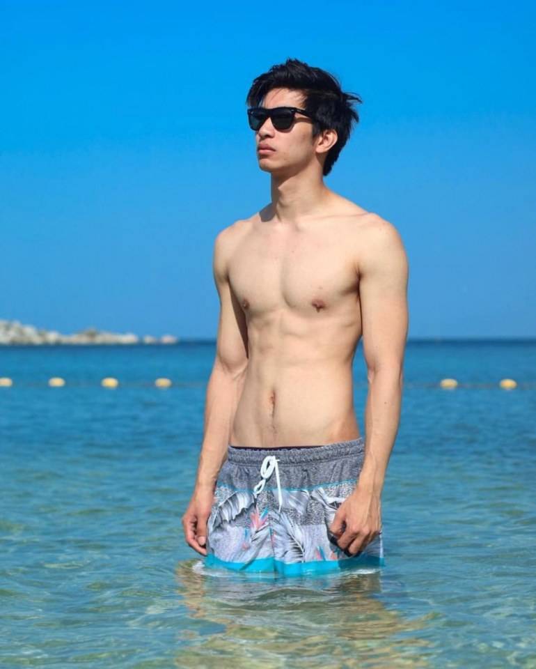 Wagas kitang iibigin. Gil Wagas 💕