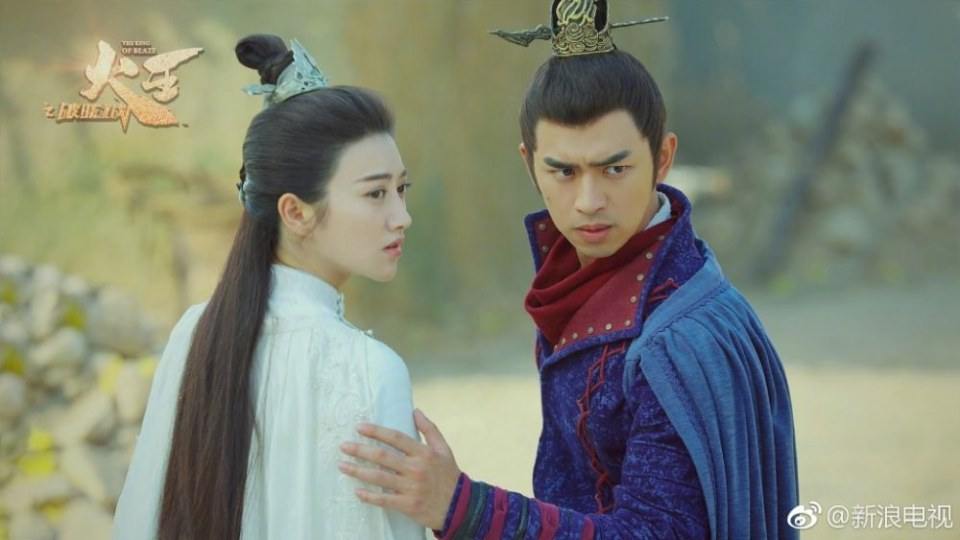 ละคร THE KING OF BLAZE 《火王之破晓之战》 2017 8