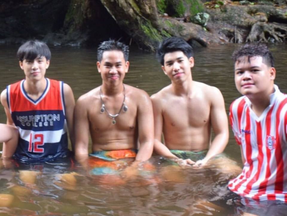 แก๊งค์เด็กพวกนี้น่ากินที่สุด