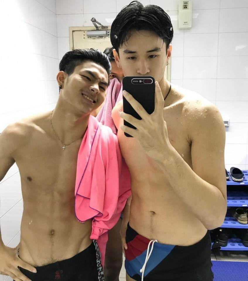 แก๊งค์เด็กพวกนี้น่ากินที่สุด
