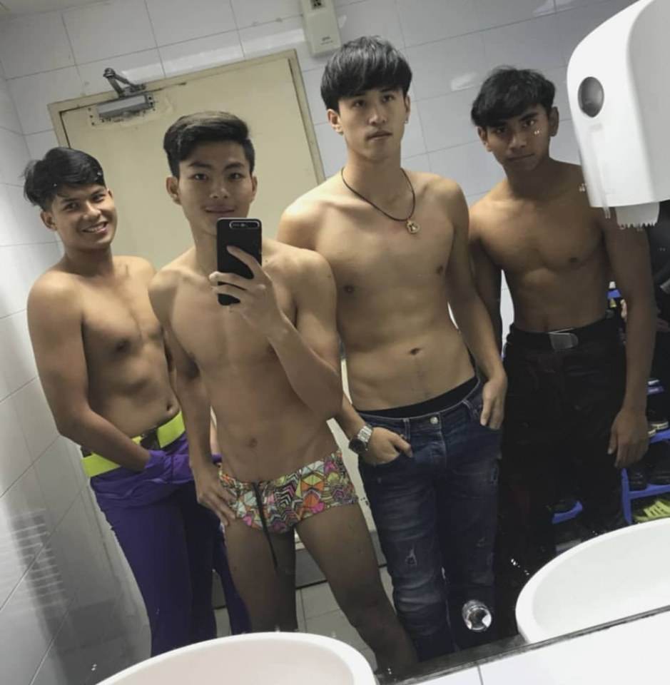 แก๊งค์เด็กพวกนี้น่ากินที่สุด