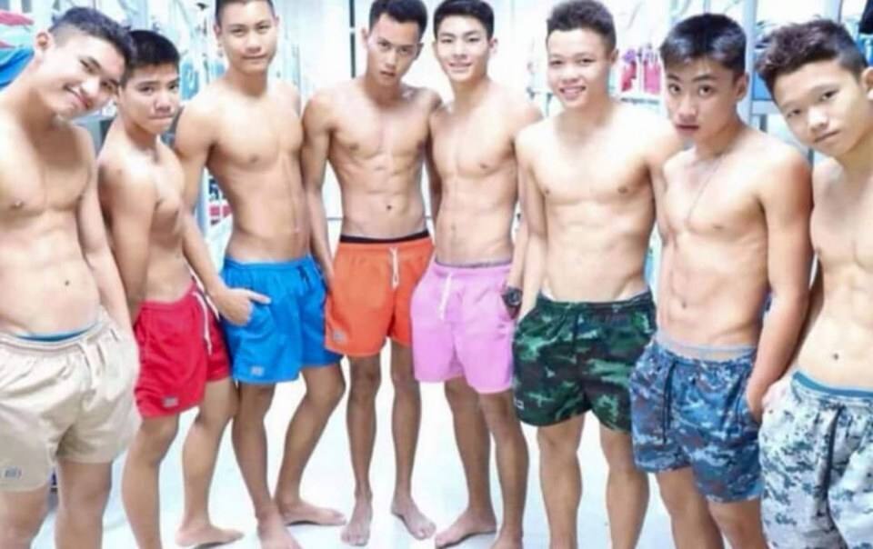 แก๊งค์เด็กพวกนี้น่ากินที่สุด